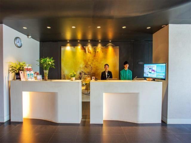 Jinjiang Inn Wuxi Huishan District Government Wanda Plaza Exteriér fotografie